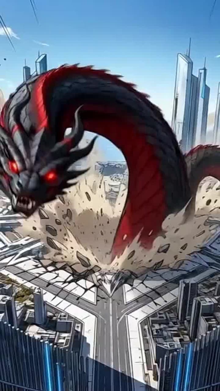 [Dubbed]Me & My Behemoth - Episode 59