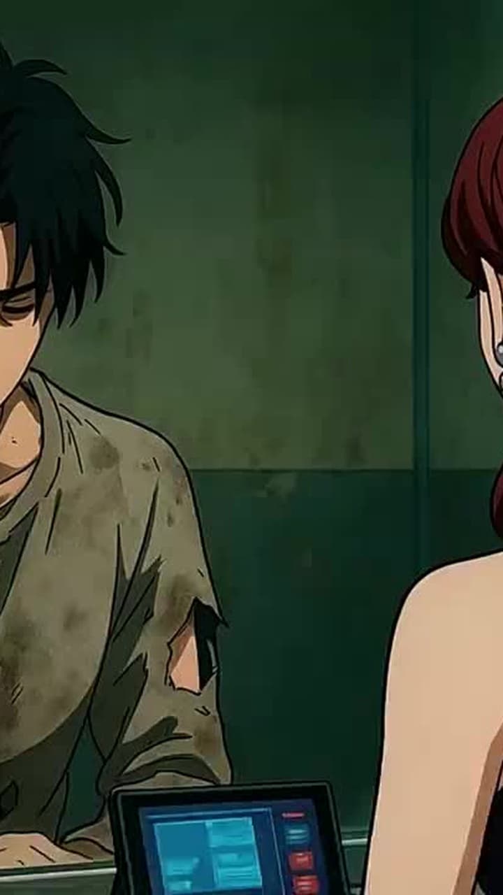 [Dubbed]Me & My Behemoth - Episode 5