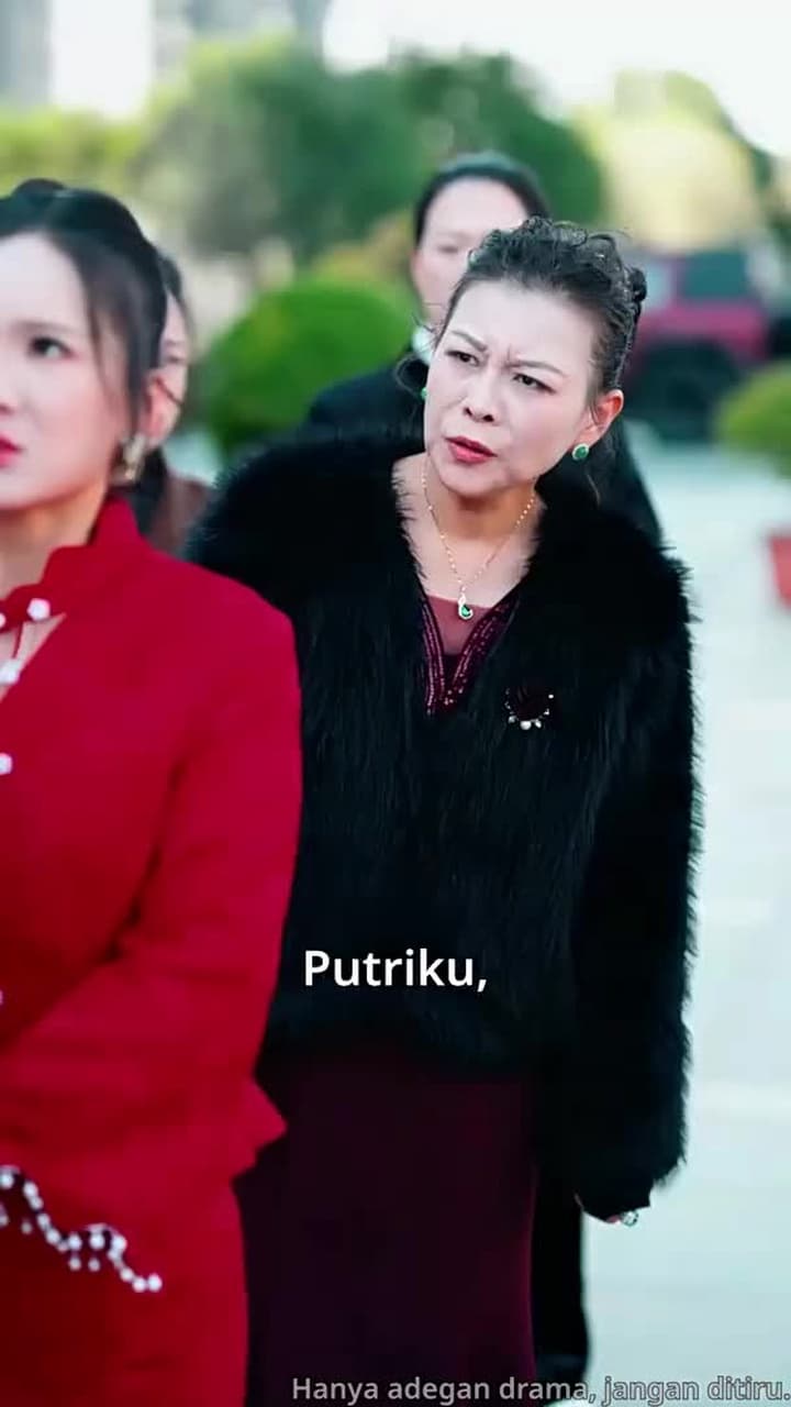 [Dubbing] Aku Bukan Orang Ketiga - Episode 29