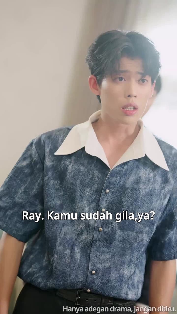 Kisah Cinta SMA yang Terlambat - Episode 16
