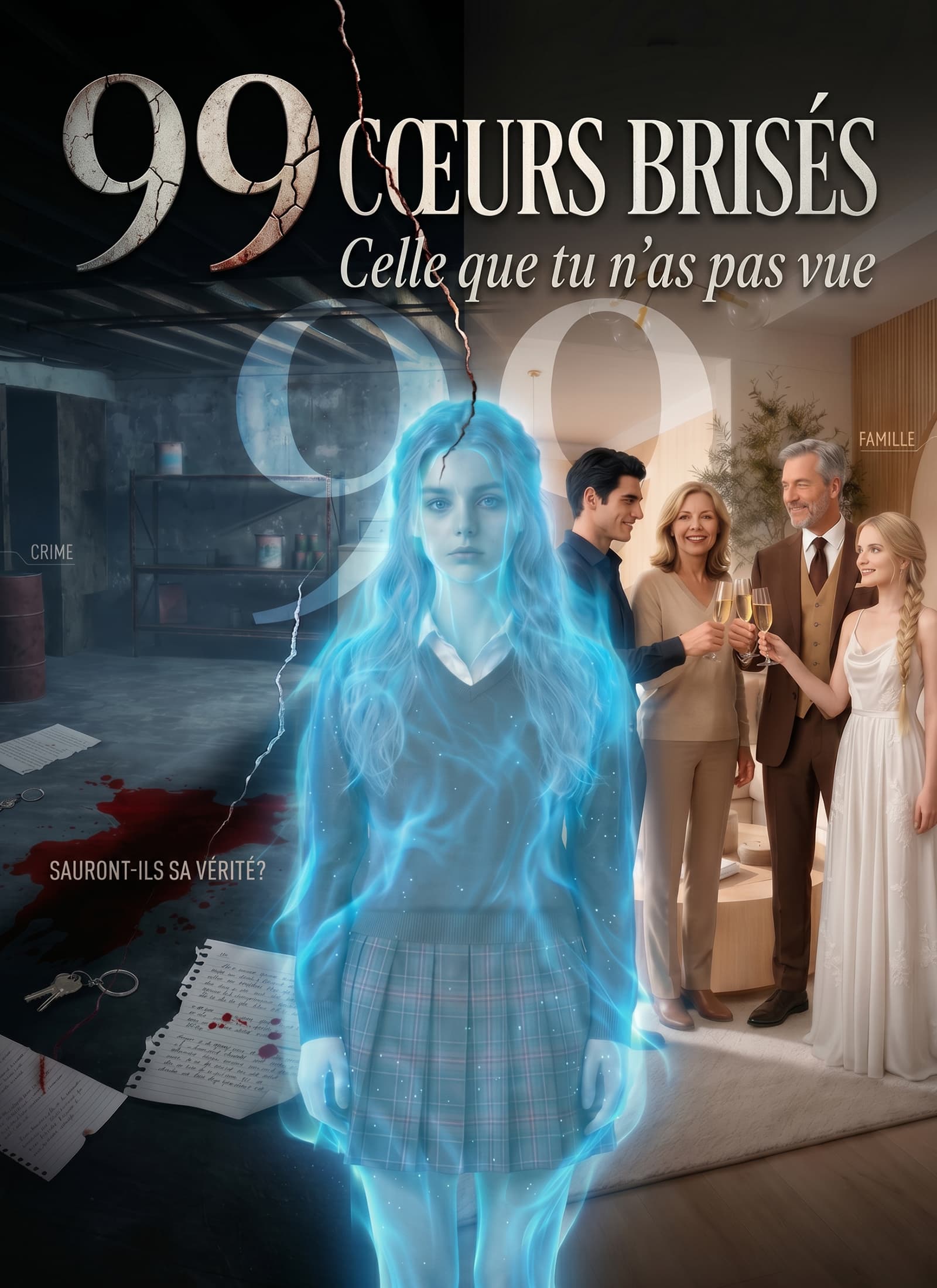 99 Cœurs Brisés : Celle que tu n'as pas vue
