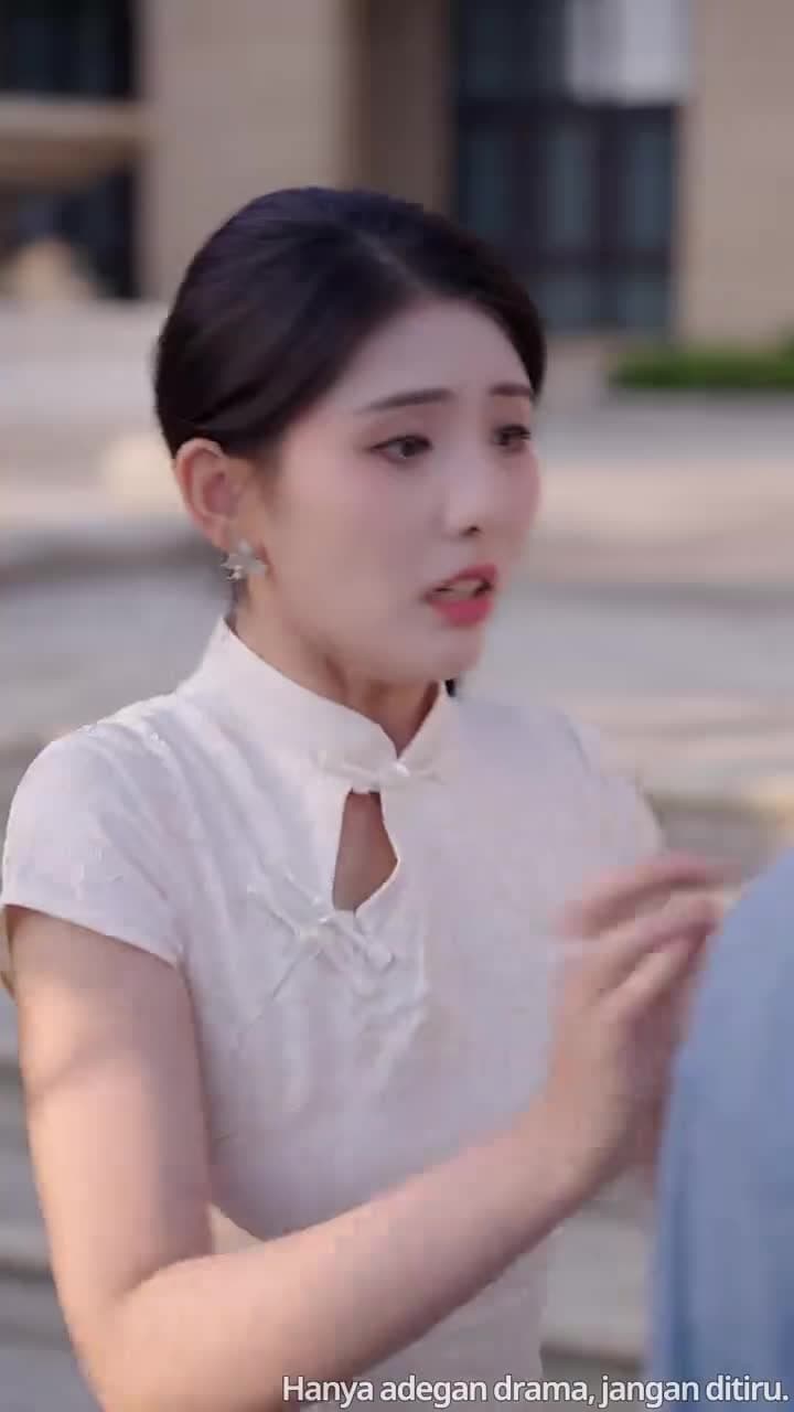 Kisah Cinta SMA yang Terlambat - Episode 34