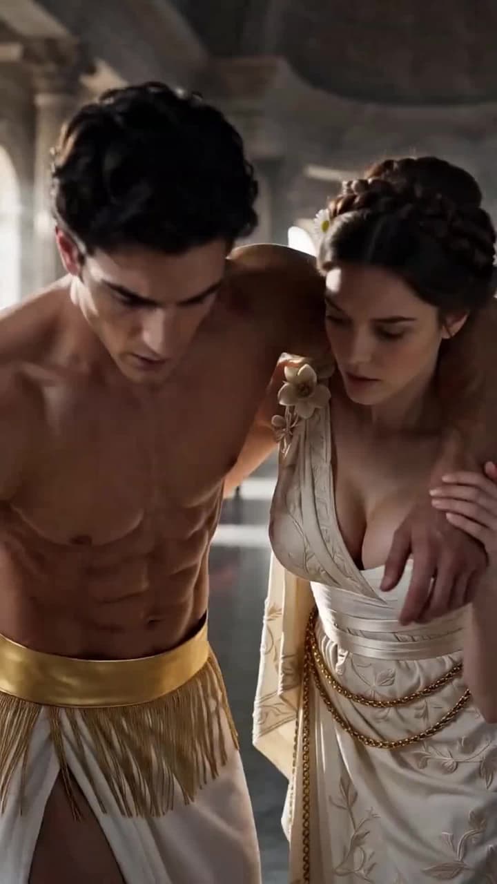 Olympus: Forbidden Desire - Episode 10