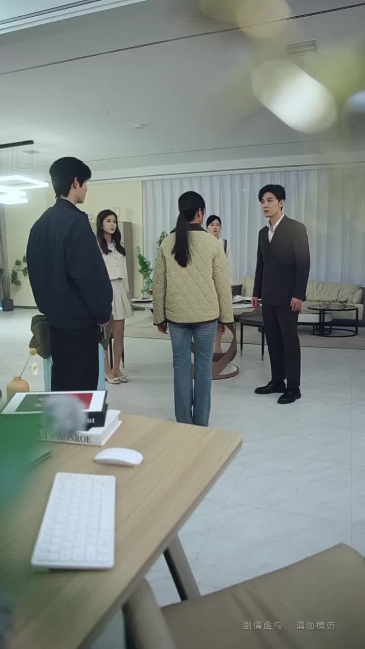 心有曦光,處處暖陽 - Episode 5