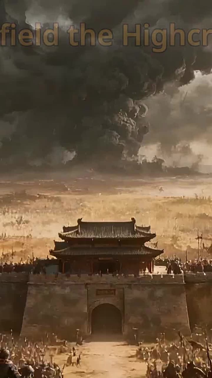 [Dubbed] The Empress Burned It All - Episode 1