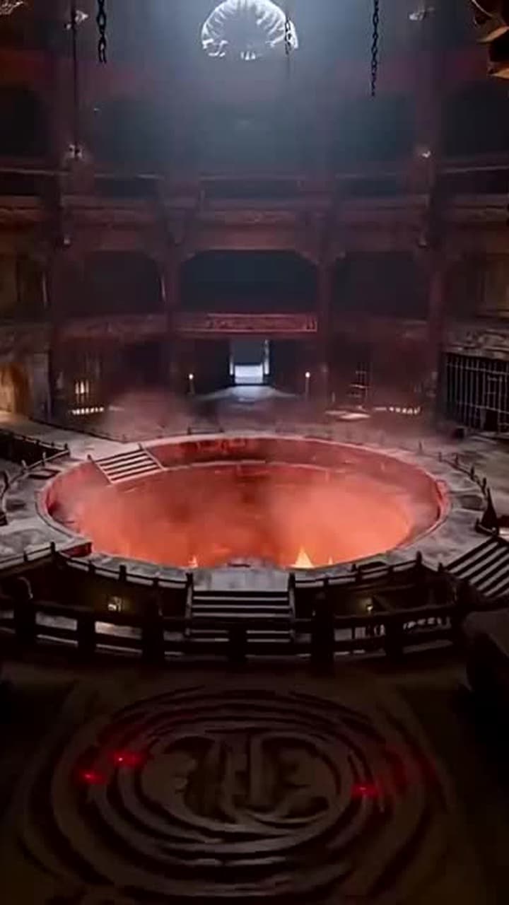 [Dubbed] The Empress Burned It All - Episode 36