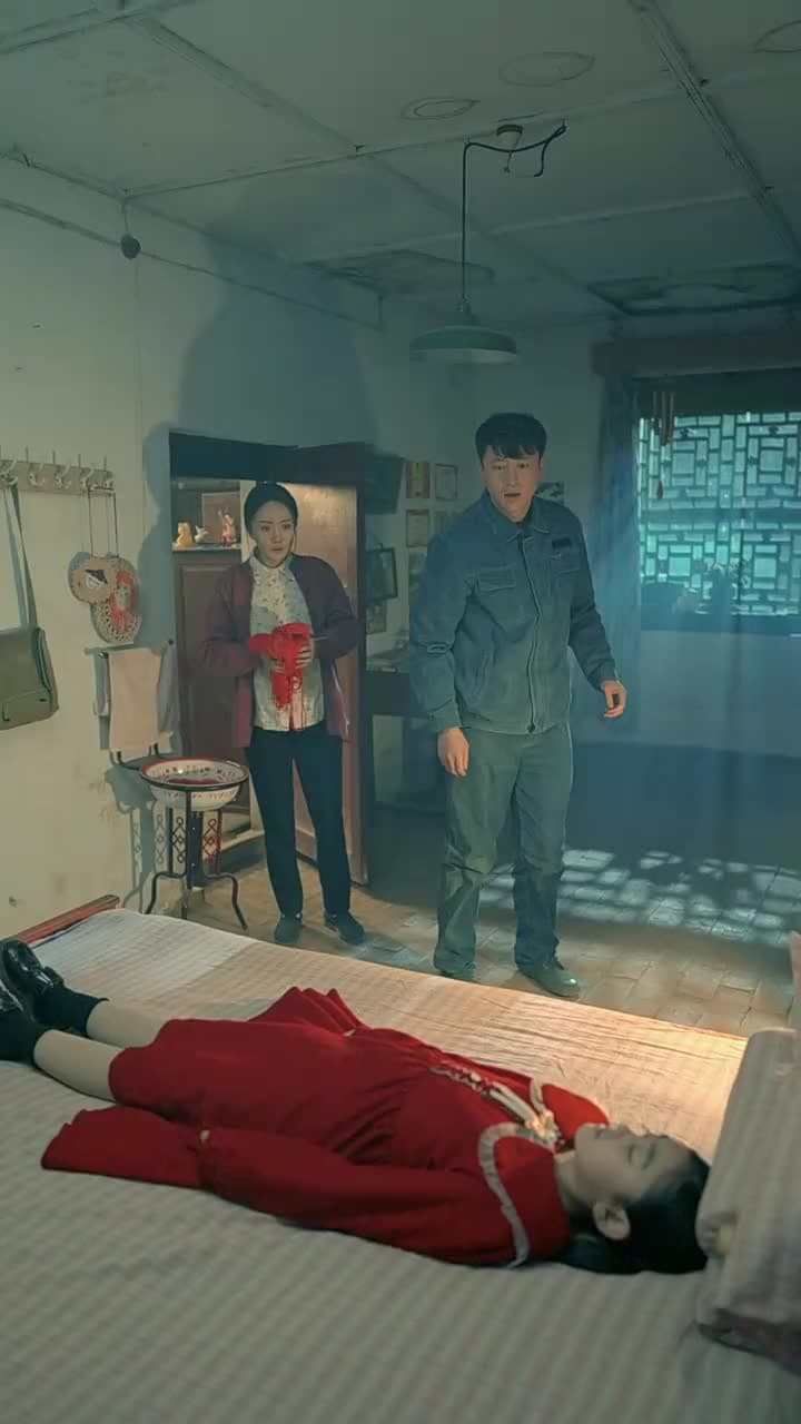 El Amor Nunca Muere - Episode 11