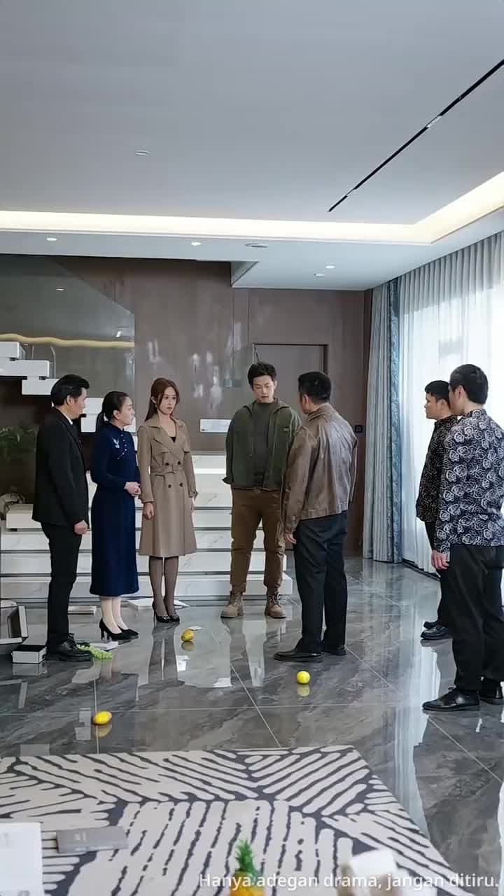 Dewa Perang Pengemis - Episode 30