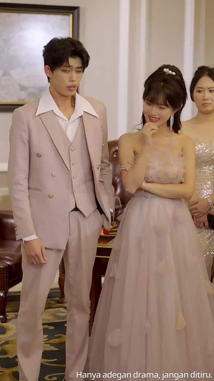 Kisah Cinta SMA yang Terlambat - Episode 48