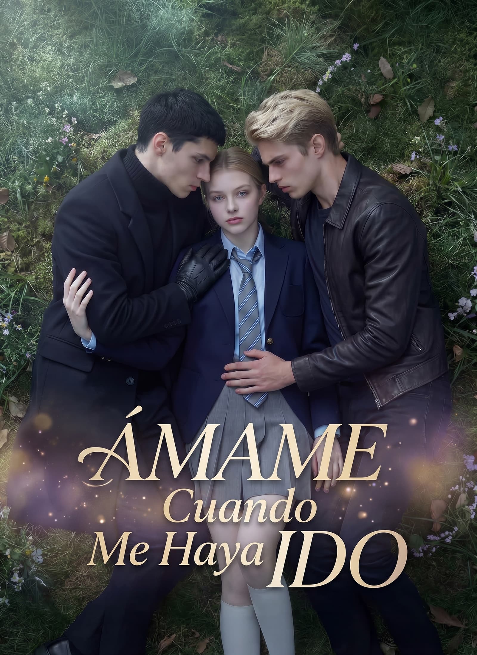 Ámame Cuando Me Haya Ido