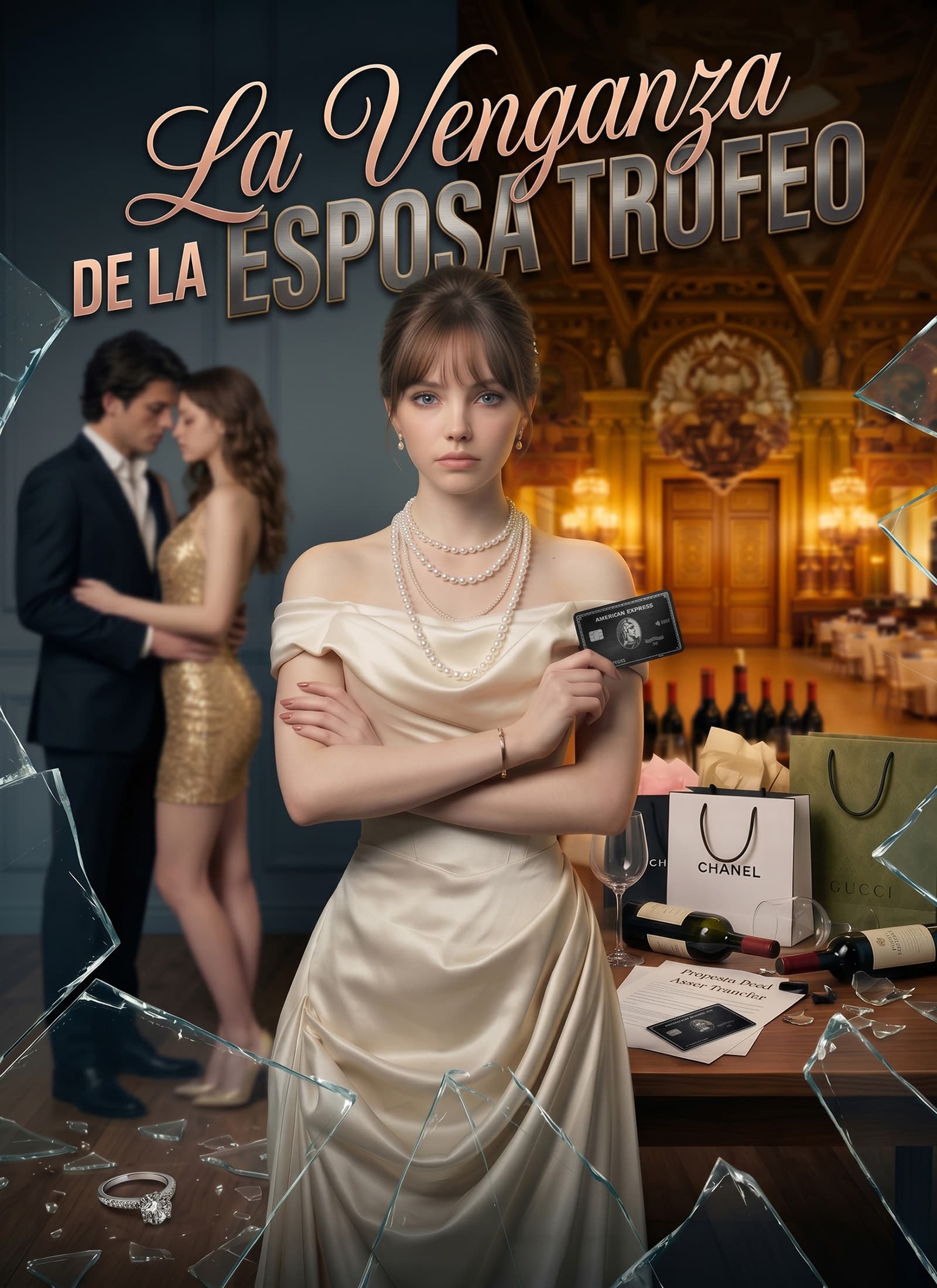 La Venganza de la Esposa Trofeo