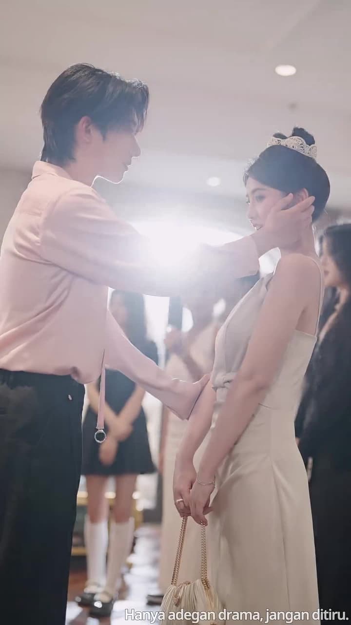 Kisah Cinta SMA yang Terlambat - Episode 11
