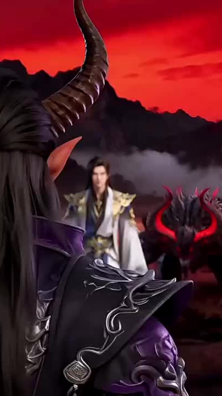 [Dubbed] The Empress Burned It All - Episode 52