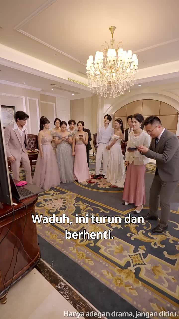 Kisah Cinta SMA yang Terlambat - Episode 50