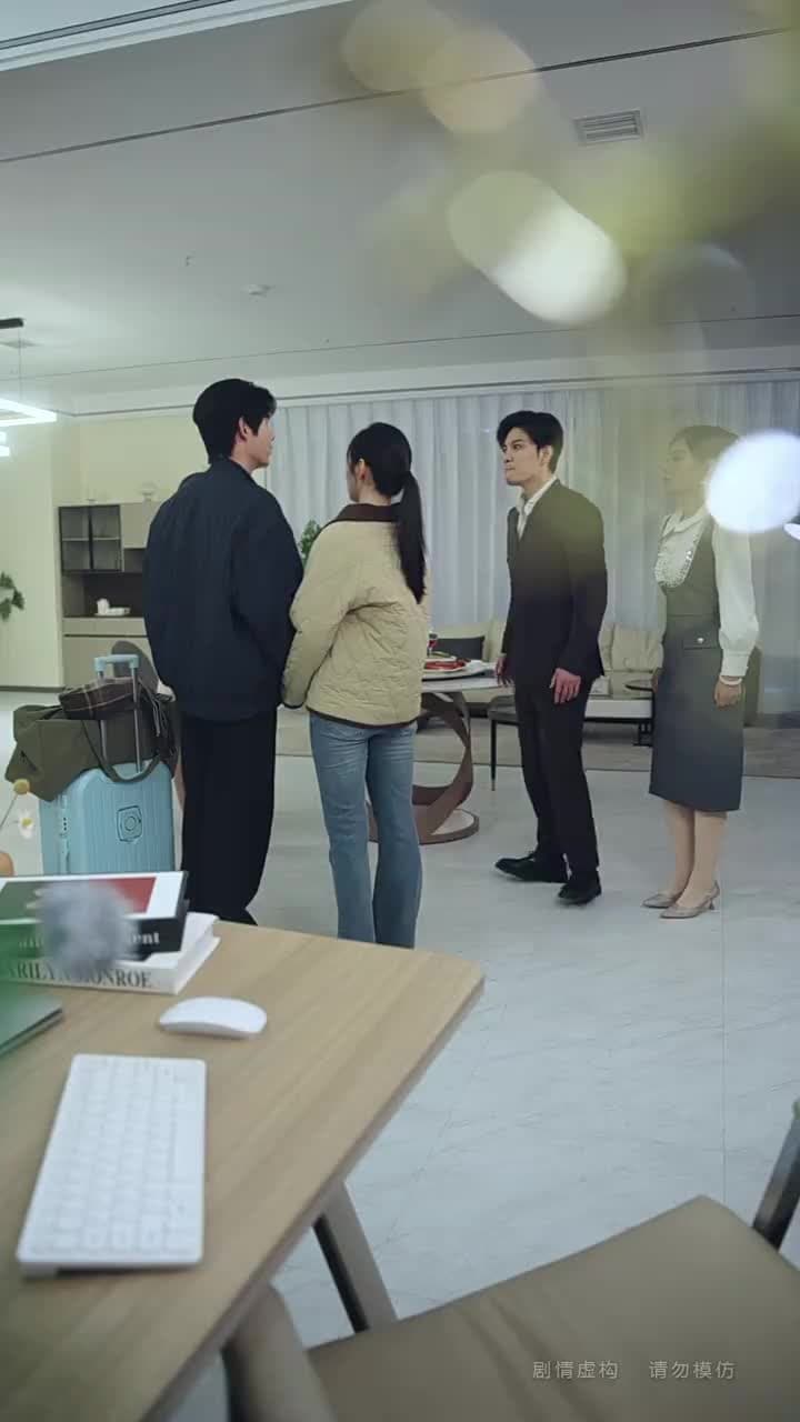心有曦光,處處暖陽 - Episode 6