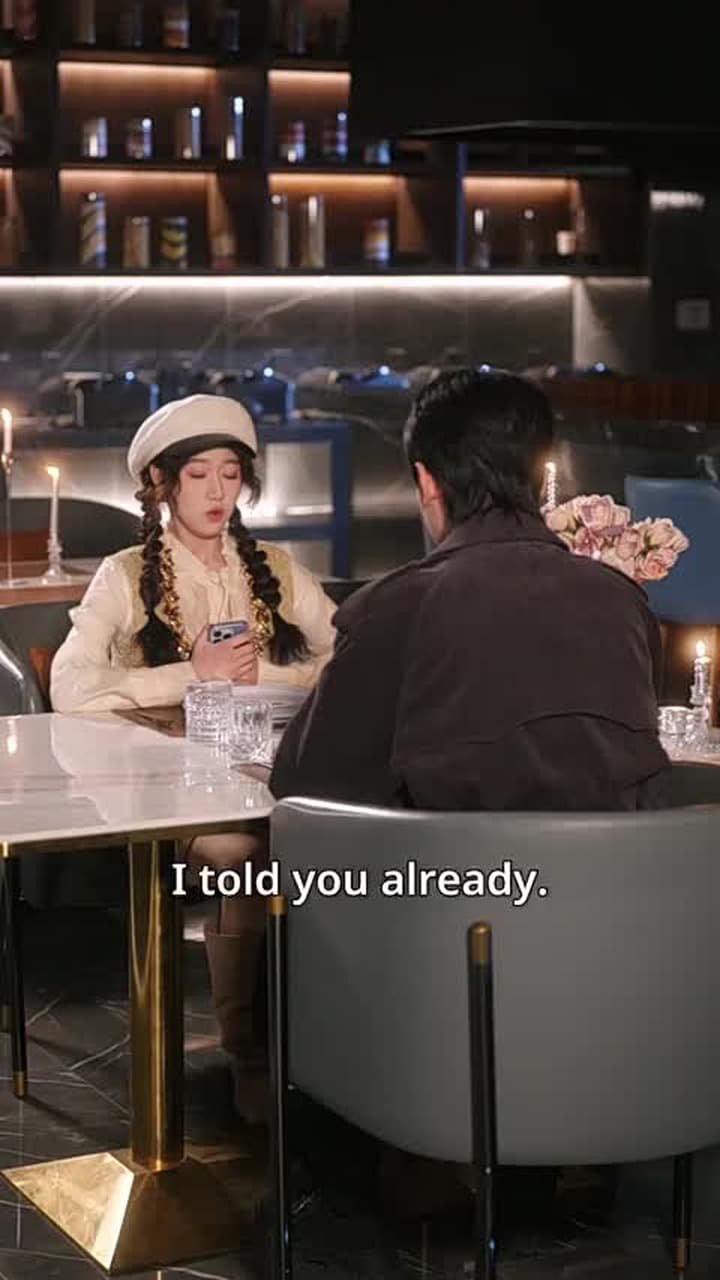 When the Stalker Gets Stalked - Episode 14
