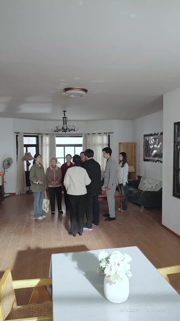 心有曦光,處處暖陽 - Episode 15