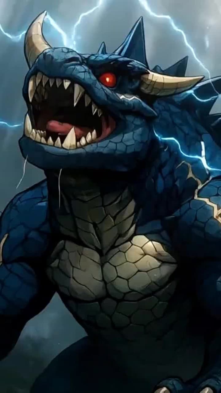 [Dubbed]Me & My Behemoth - Episode 77