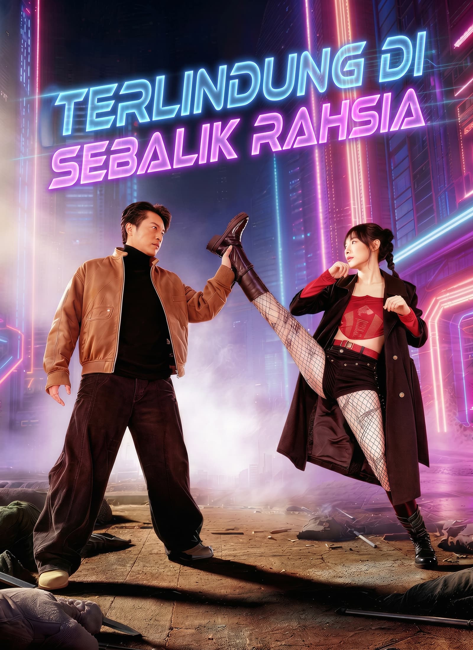 Terlindung Di Sebalik Rahsia