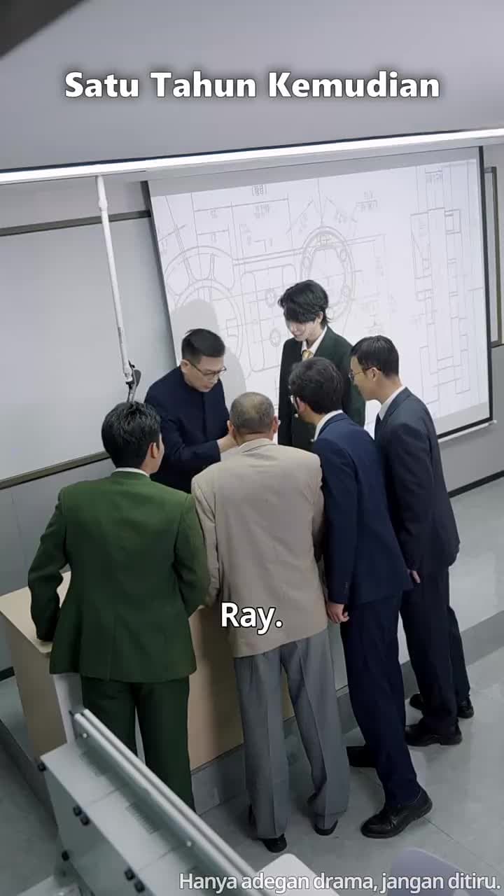 Kisah Cinta SMA yang Terlambat - Episode 60