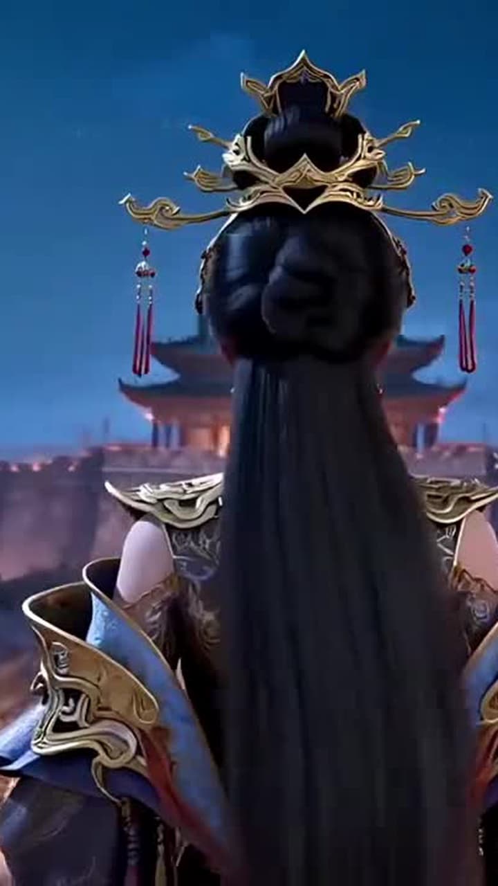 [Dubbed] The Empress Burned It All - Episode 35