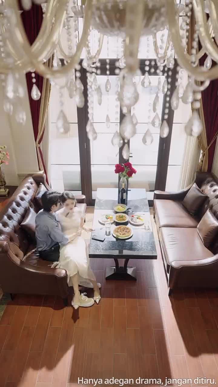 Kisah Cinta SMA yang Terlambat - Episode 33