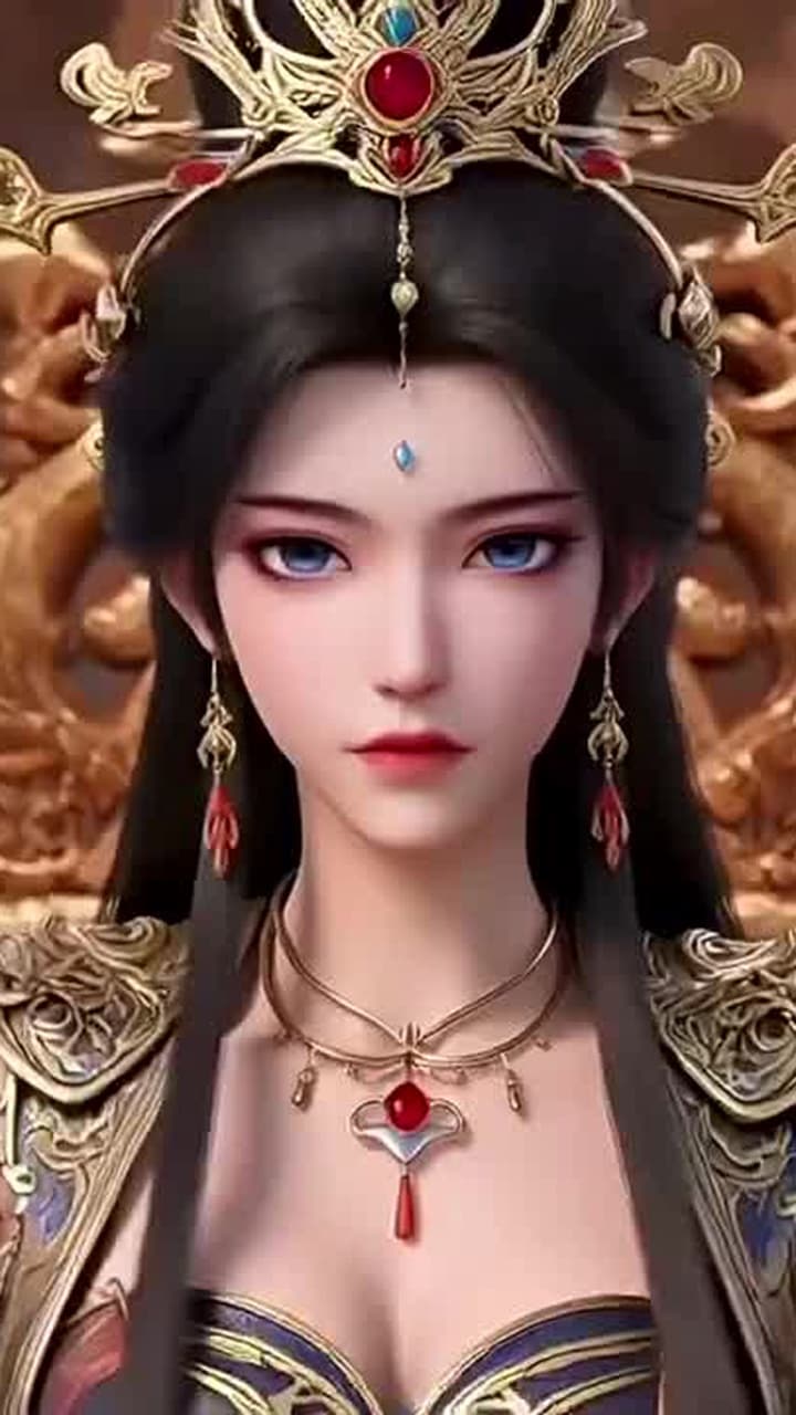 [Dubbed] The Empress Burned It All - Episode 37