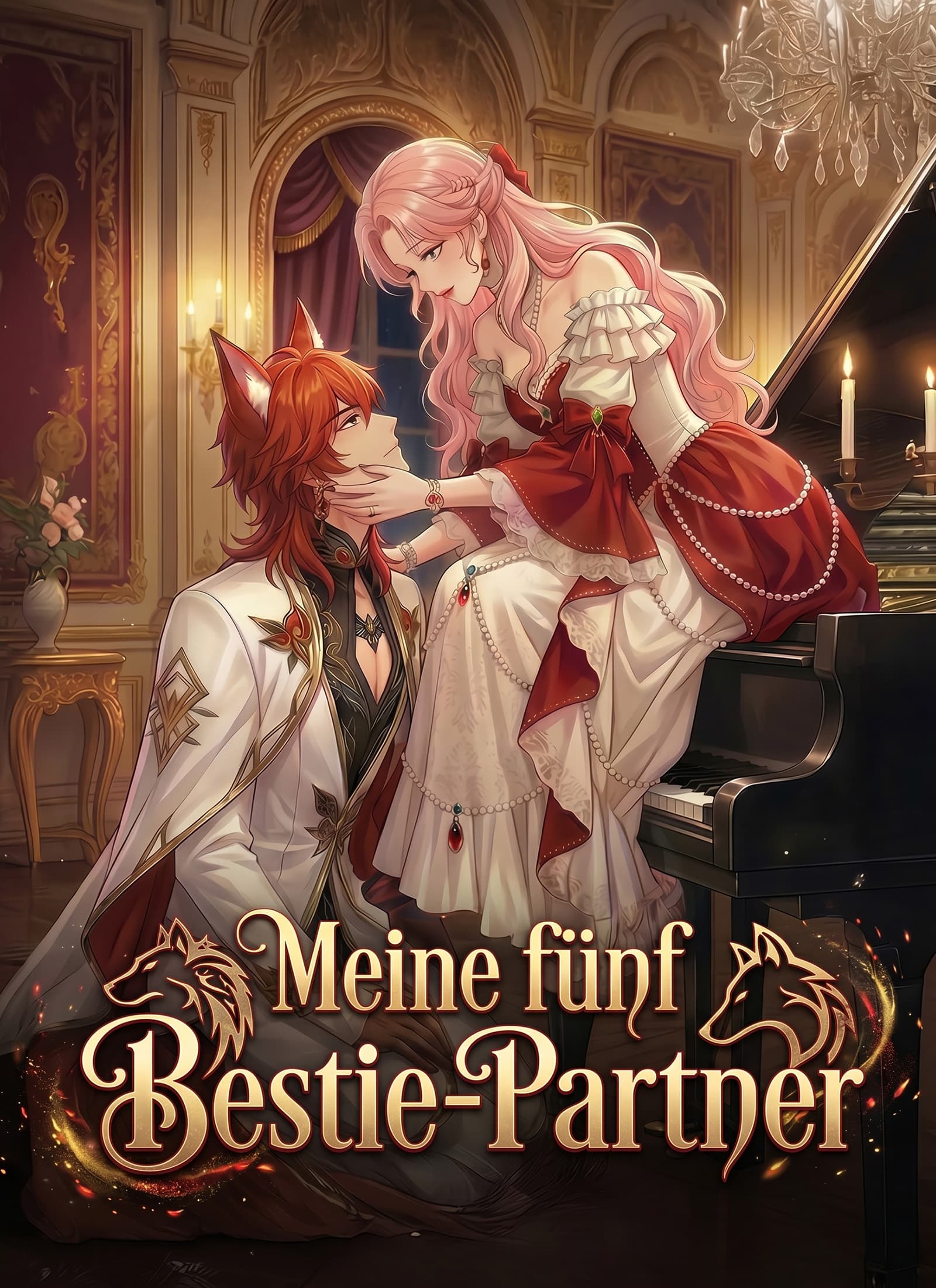 Meine fünf Bestie-Partner