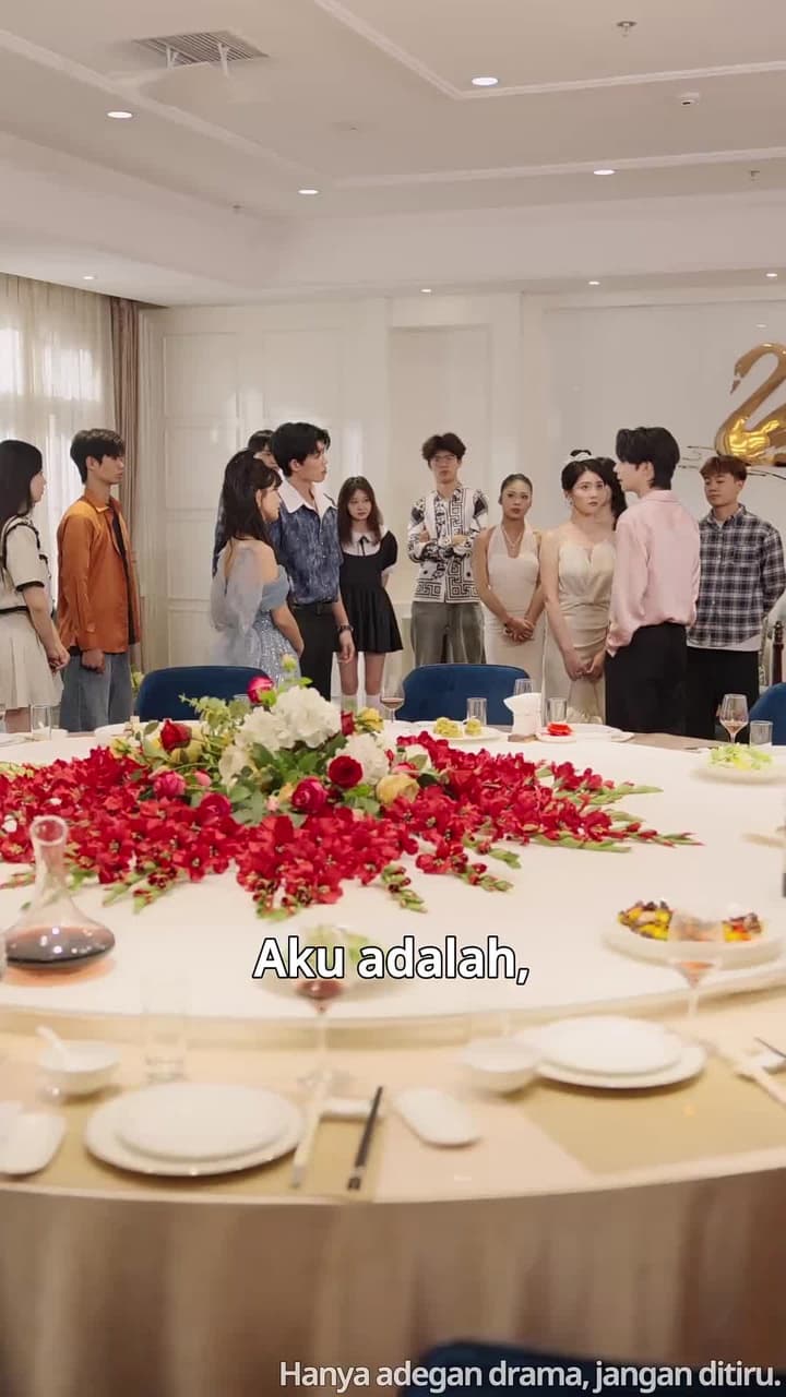 Kisah Cinta SMA yang Terlambat - Episode 19