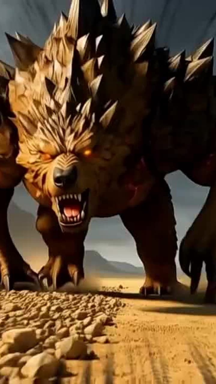 [Dubbed]Me & My Behemoth - Episode 64