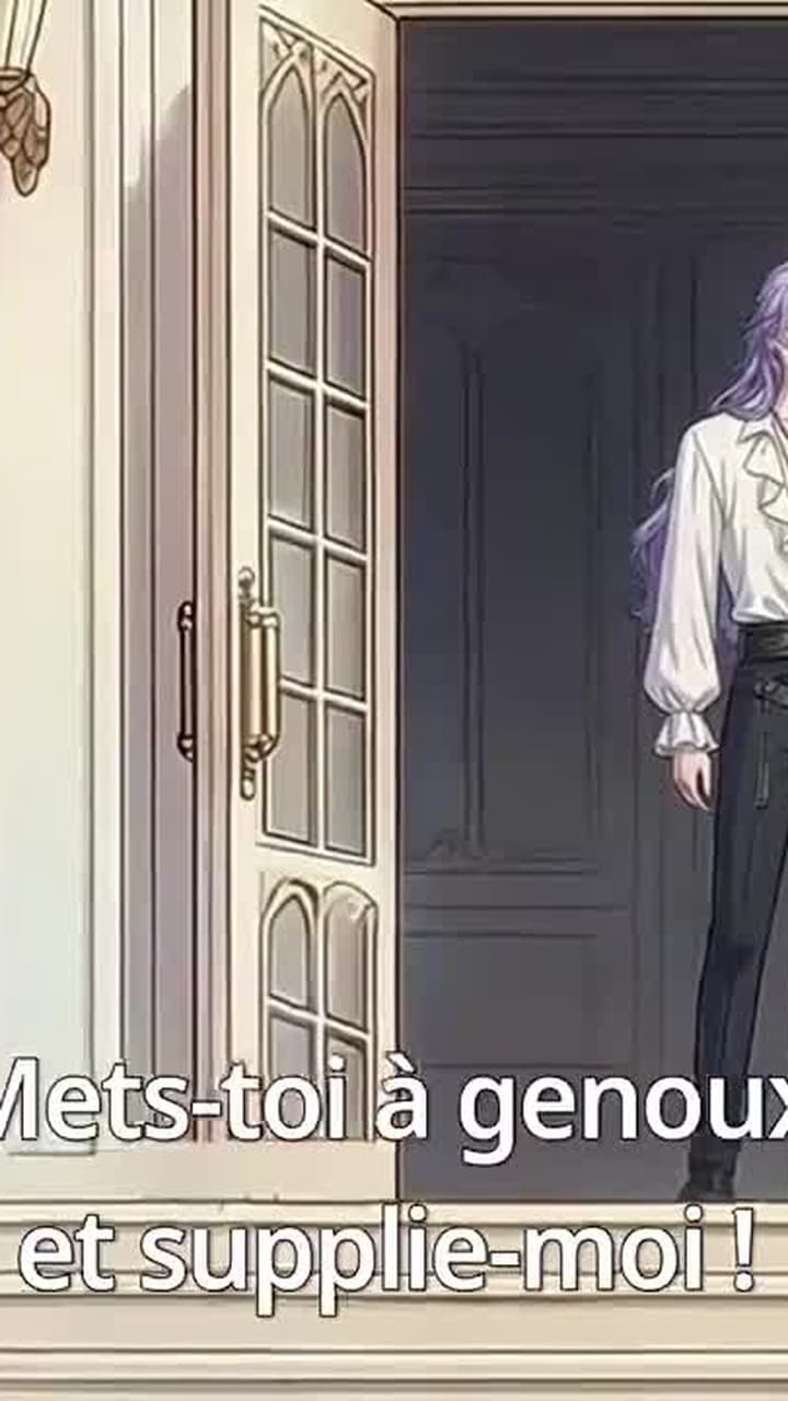 La Princesse Exilée et ses Cinq Hommes-Bêtes - Episode 7