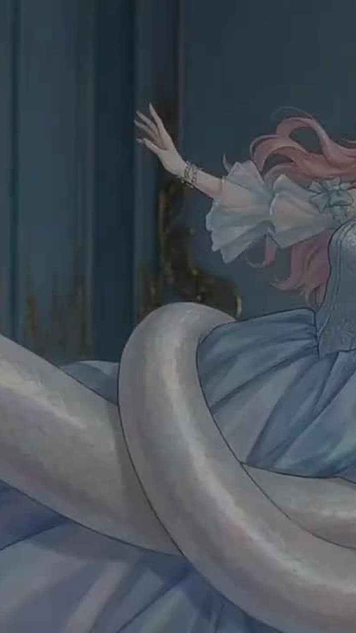 La Princesse Exilée et ses Cinq Hommes-Bêtes - Episode 46
