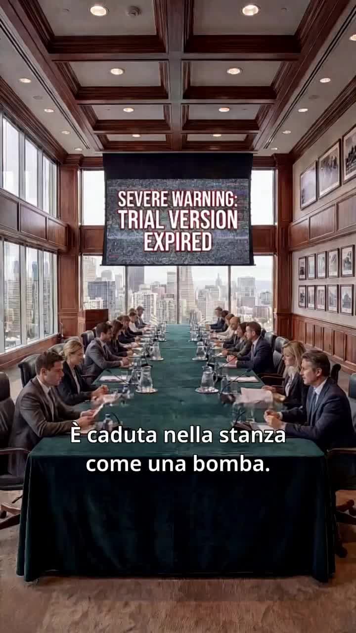Codice Ombra - Episode 18