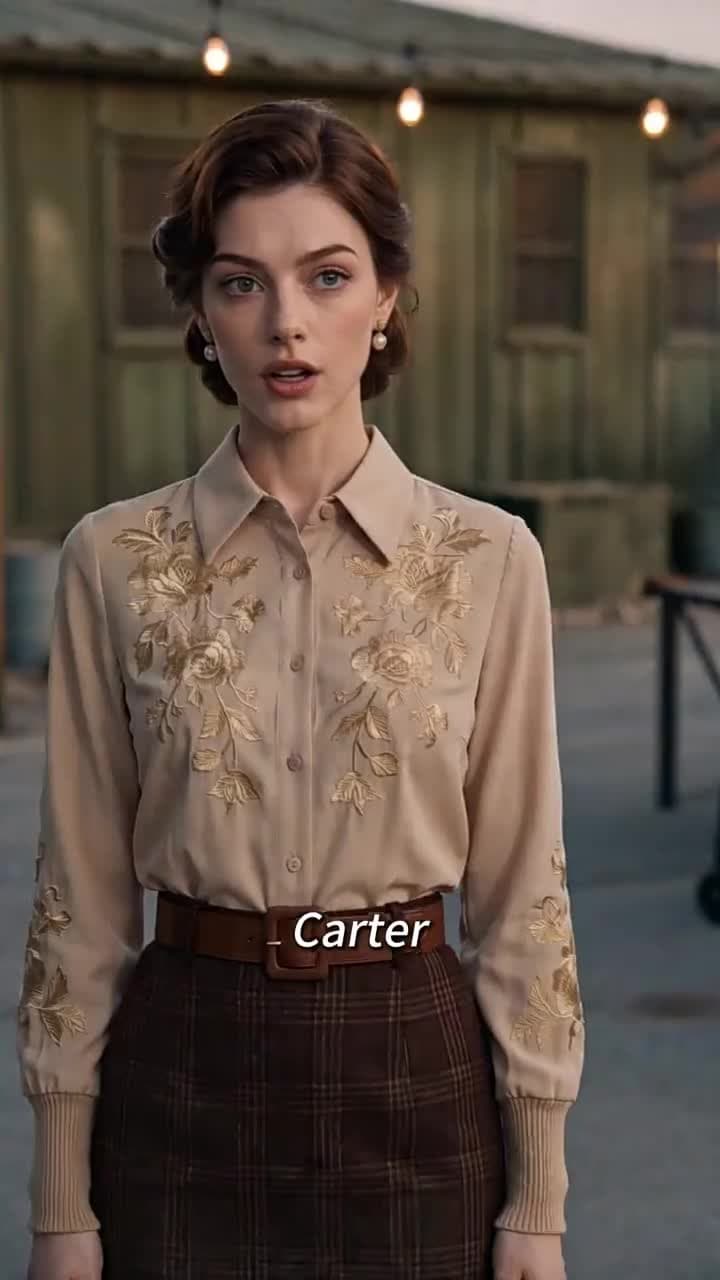 The General's Hidden Daughter - Episode 6