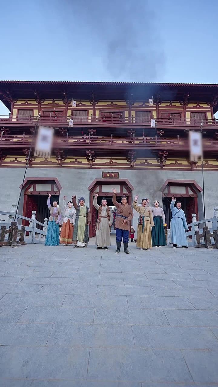 The Bandit's Extraordinary Consorts - Episode 77