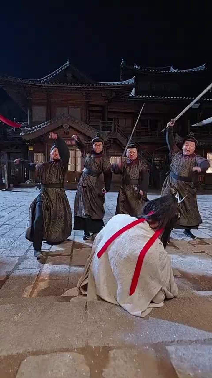 The Bandit's Extraordinary Consorts - Episode 45
