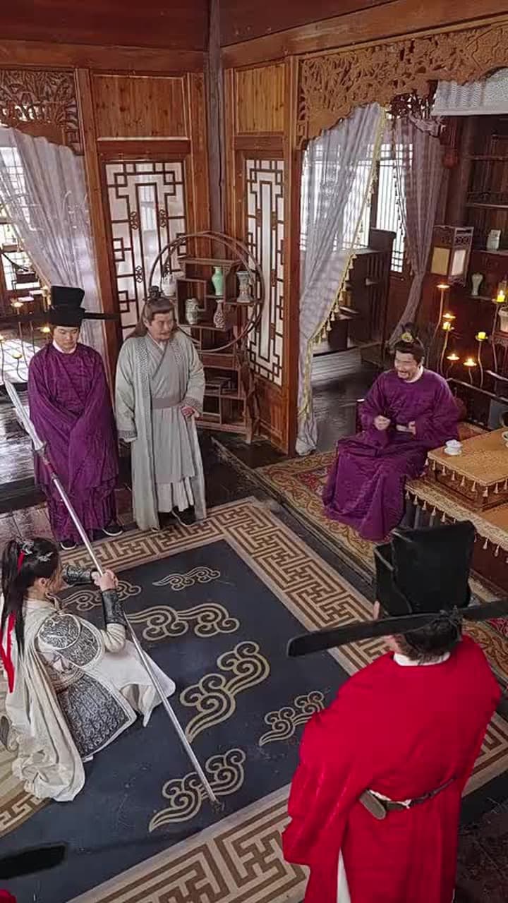The Bandit's Extraordinary Consorts - Episode 32
