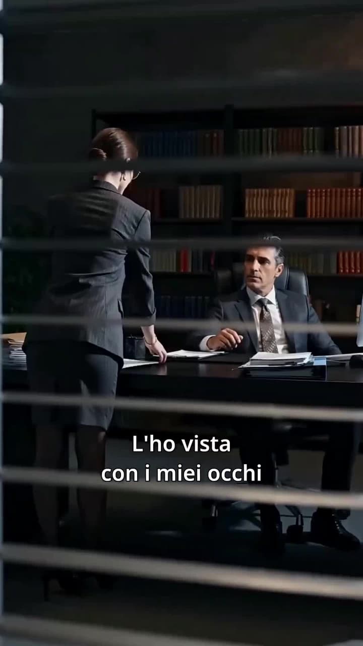 Codice Ombra - Episode 1
