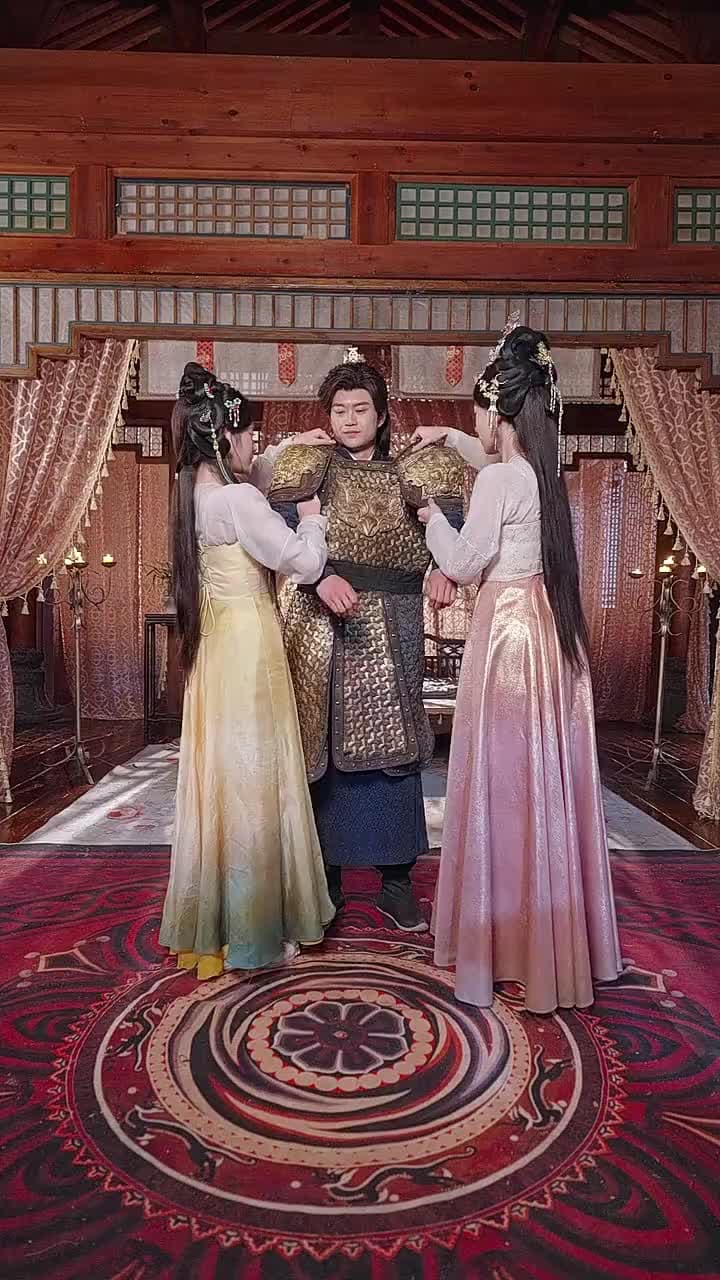 The Bandit's Extraordinary Consorts - Episode 72