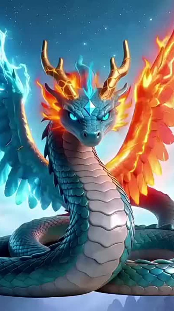 Infinite Evolution of the Serpent - Episode 10