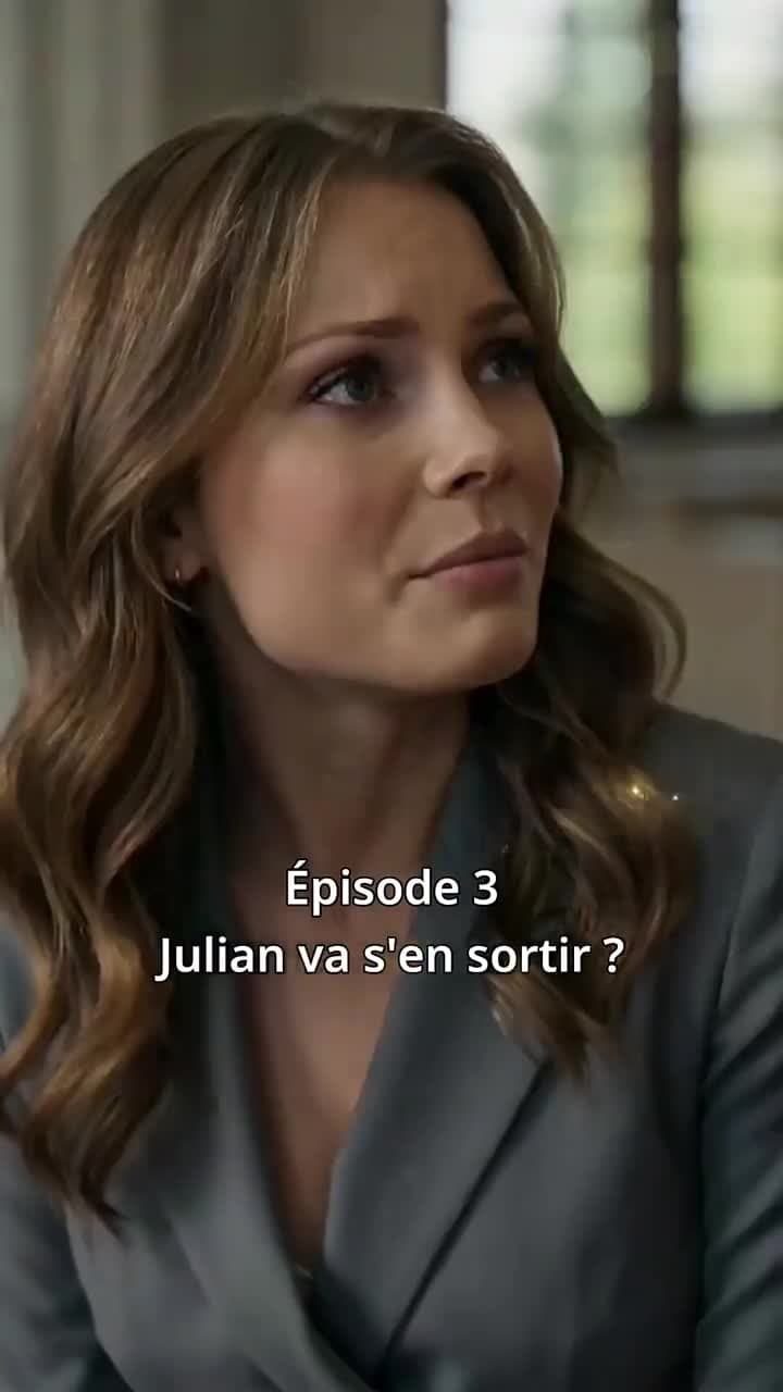 Divorcée, je deviens son salut - Episode 3