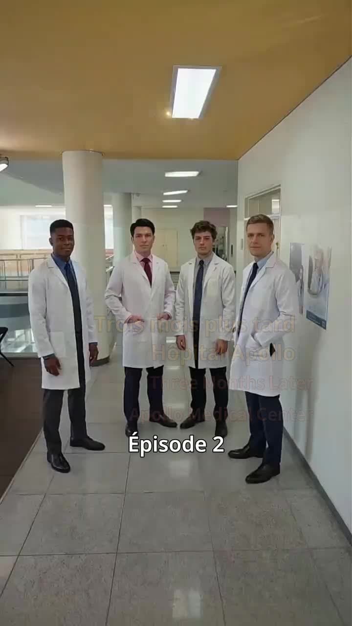 Divorcée, je deviens son salut - Episode 2