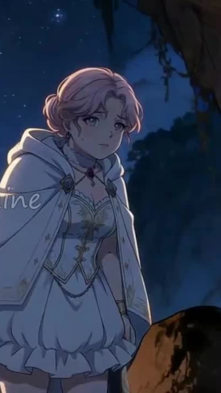 La Princesse Exilée et ses Cinq Hommes-Bêtes - Episode 18
