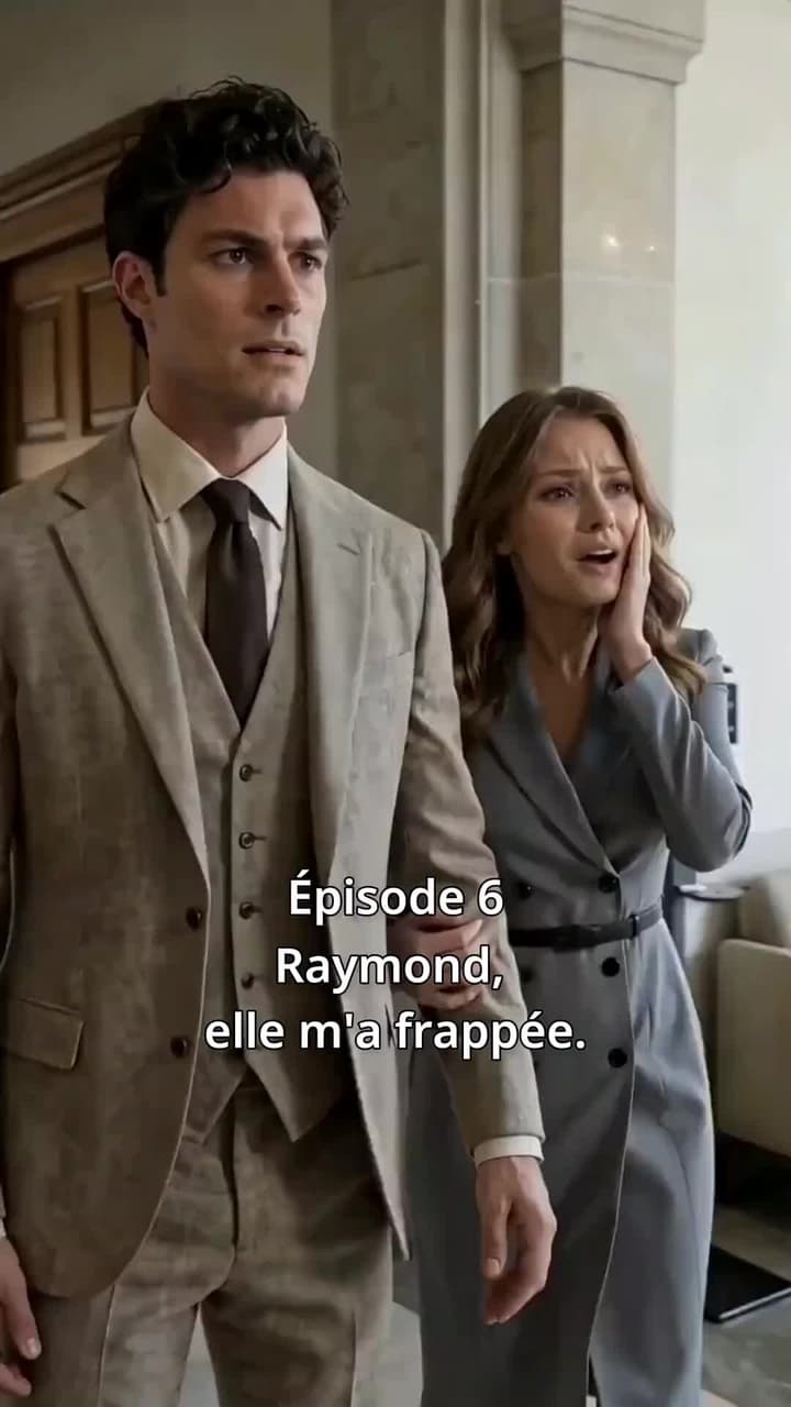Divorcée, je deviens son salut - Episode 6