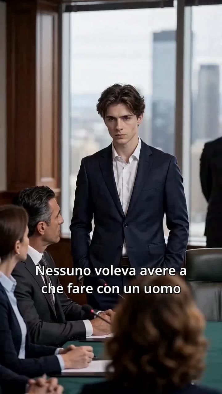 Codice Ombra - Episode 32