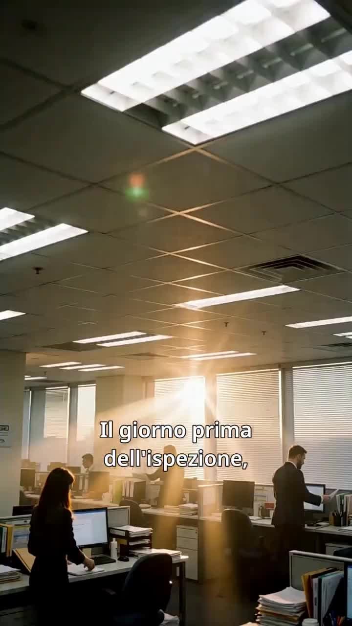 Codice Ombra - Episode 8