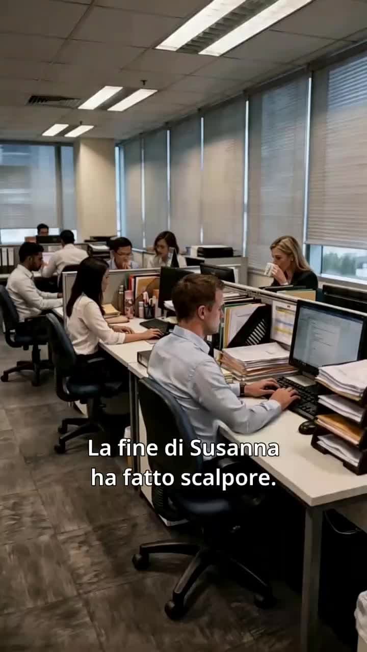 Codice Ombra - Episode 21