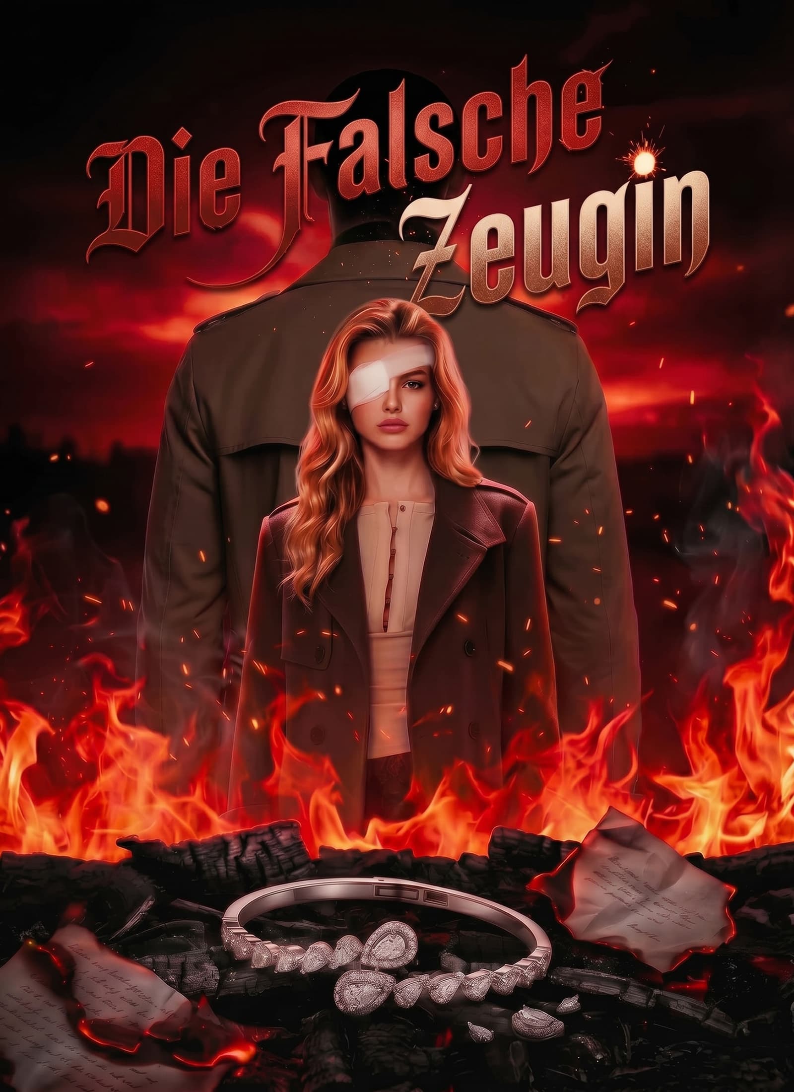 Die falsche Zeugin