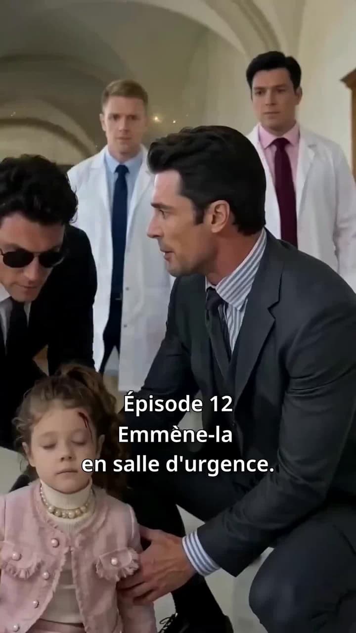 Divorcée, je deviens son salut - Episode 12