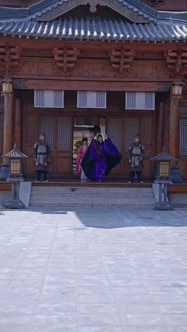 The Bandit's Extraordinary Consorts - Episode 62